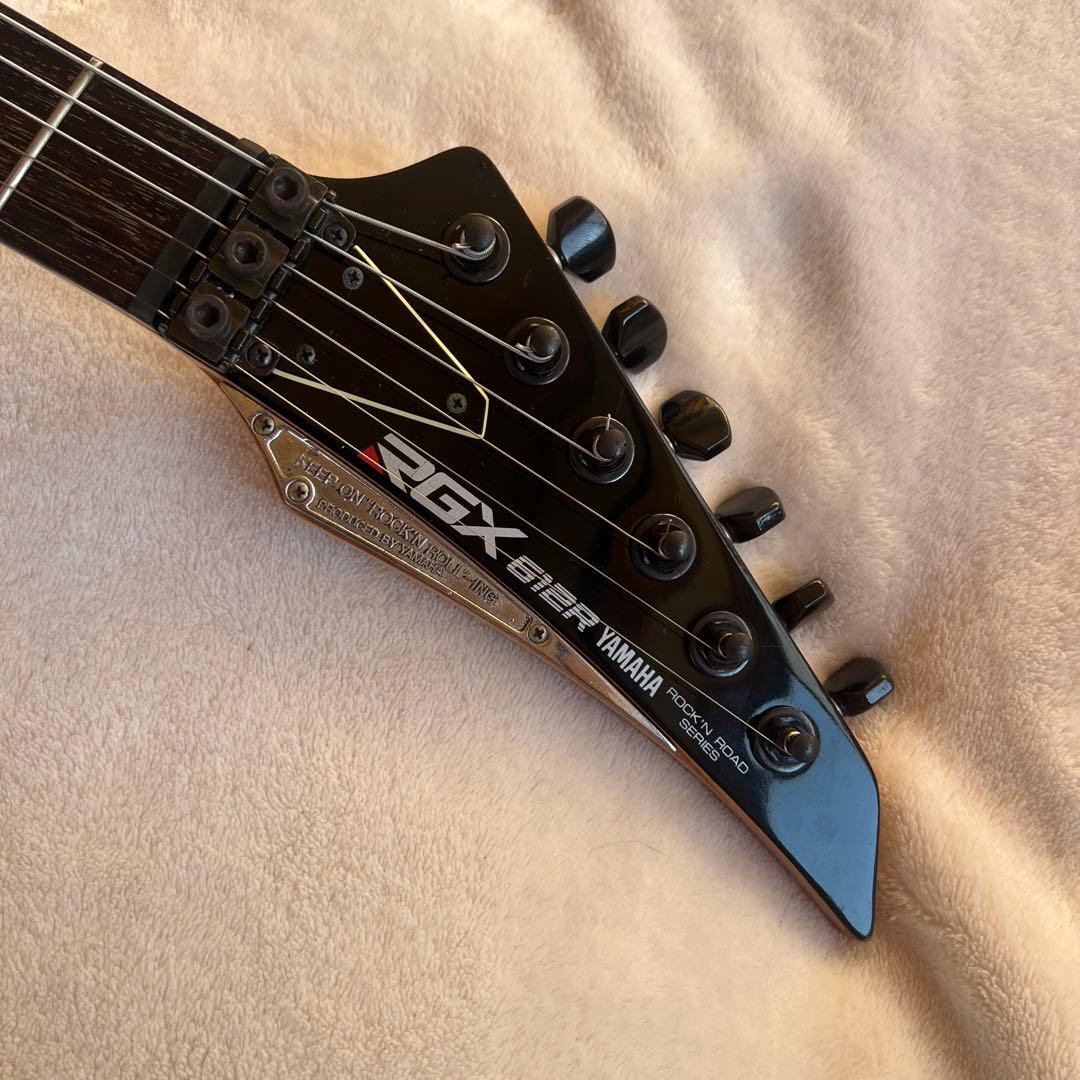 【生産終了品‼️】YAMAHA ヤマハ RGX612R 赤