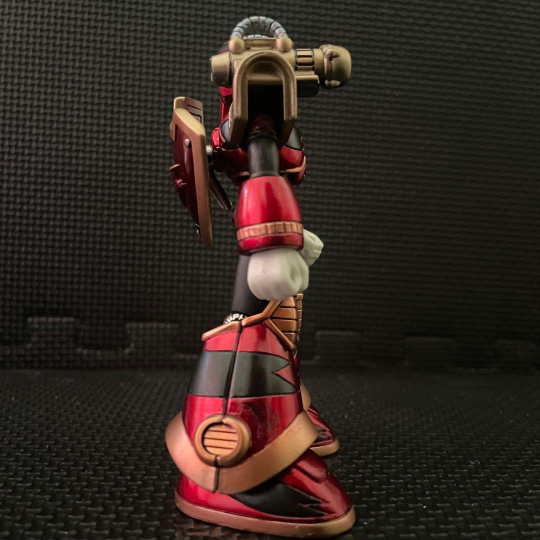 メガアーマー　ハロウィン vava 風　キャンディ塗装　megaman