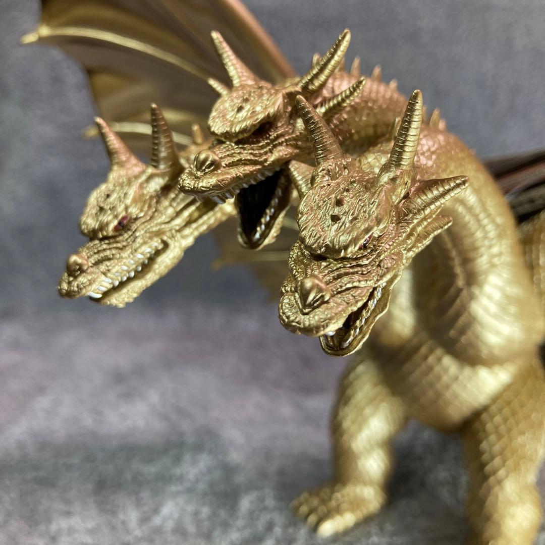 キングギドラ1991