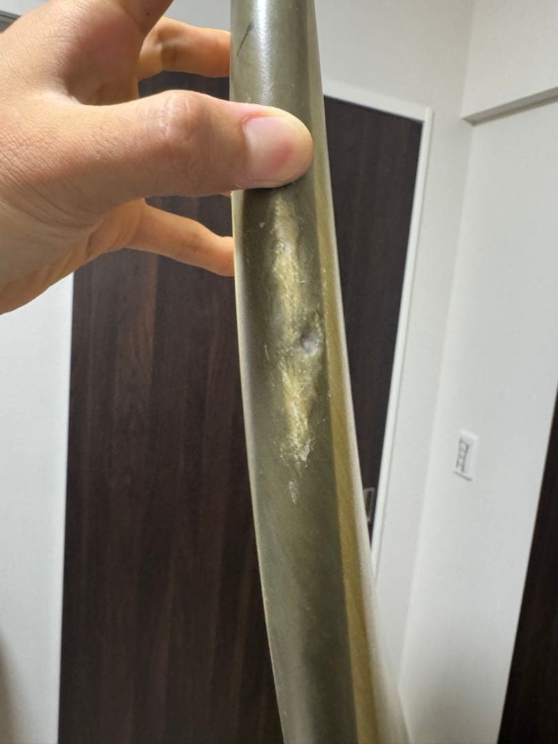 スリーウェザー　7’2” ミッドレングス　ハッピーターン　フィン、ケース付き