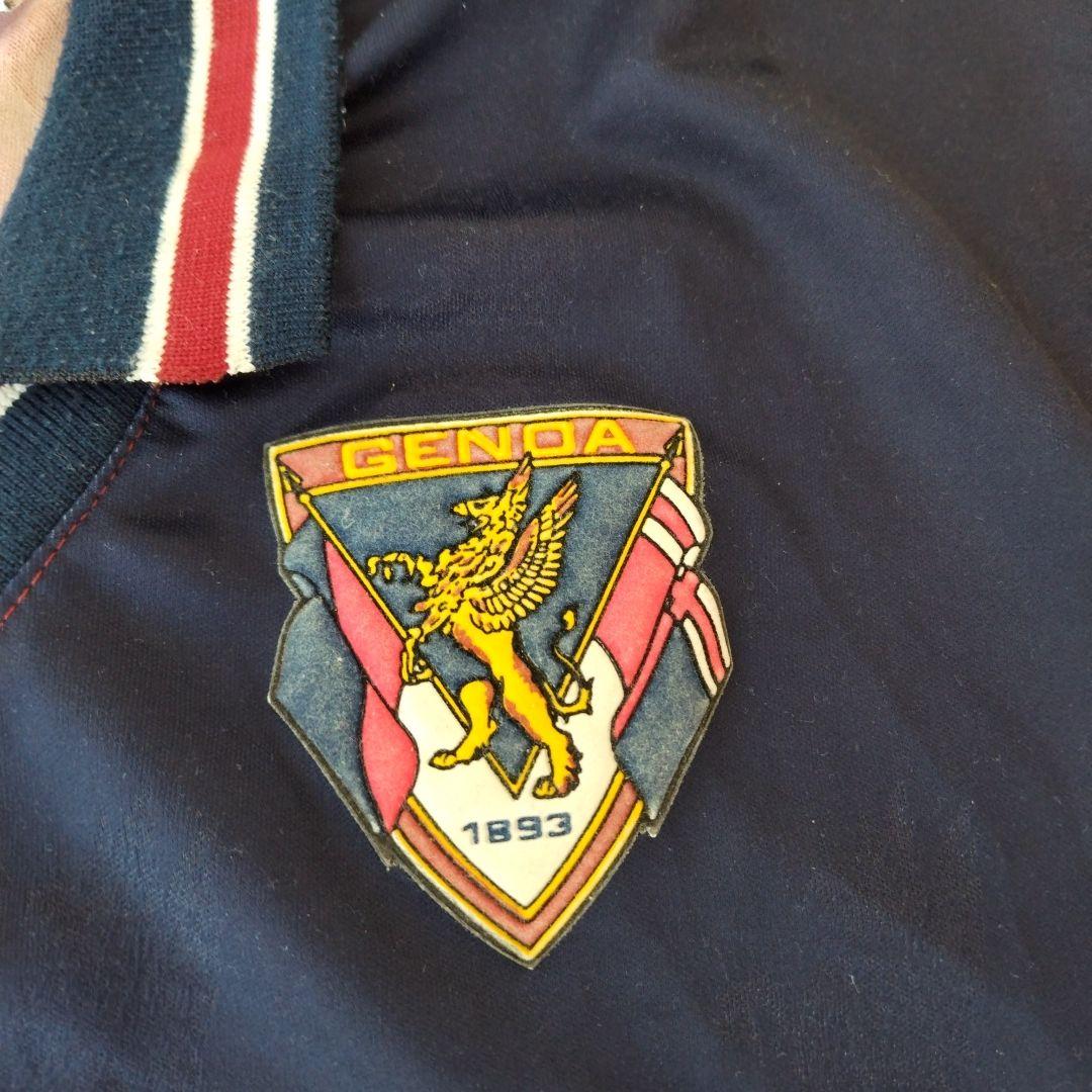 Genoa ユニフォーム errea 　XLサイズ