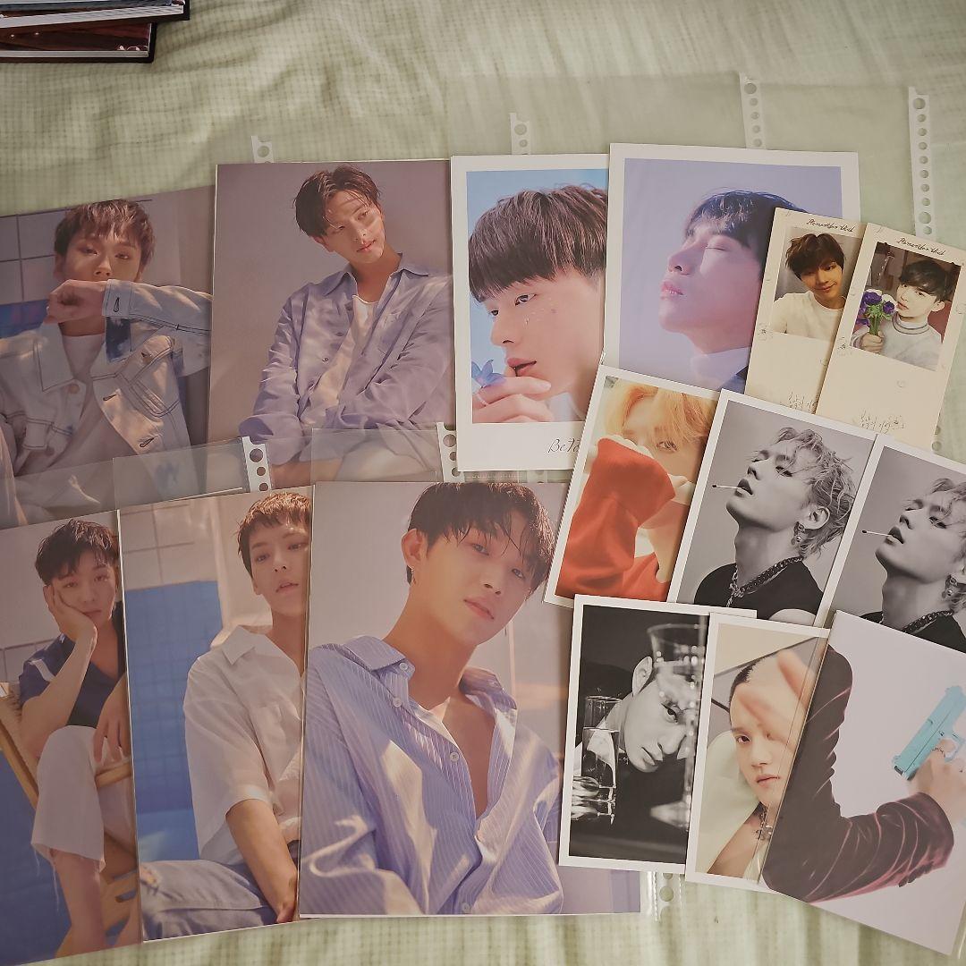 BTOBアルバムセット