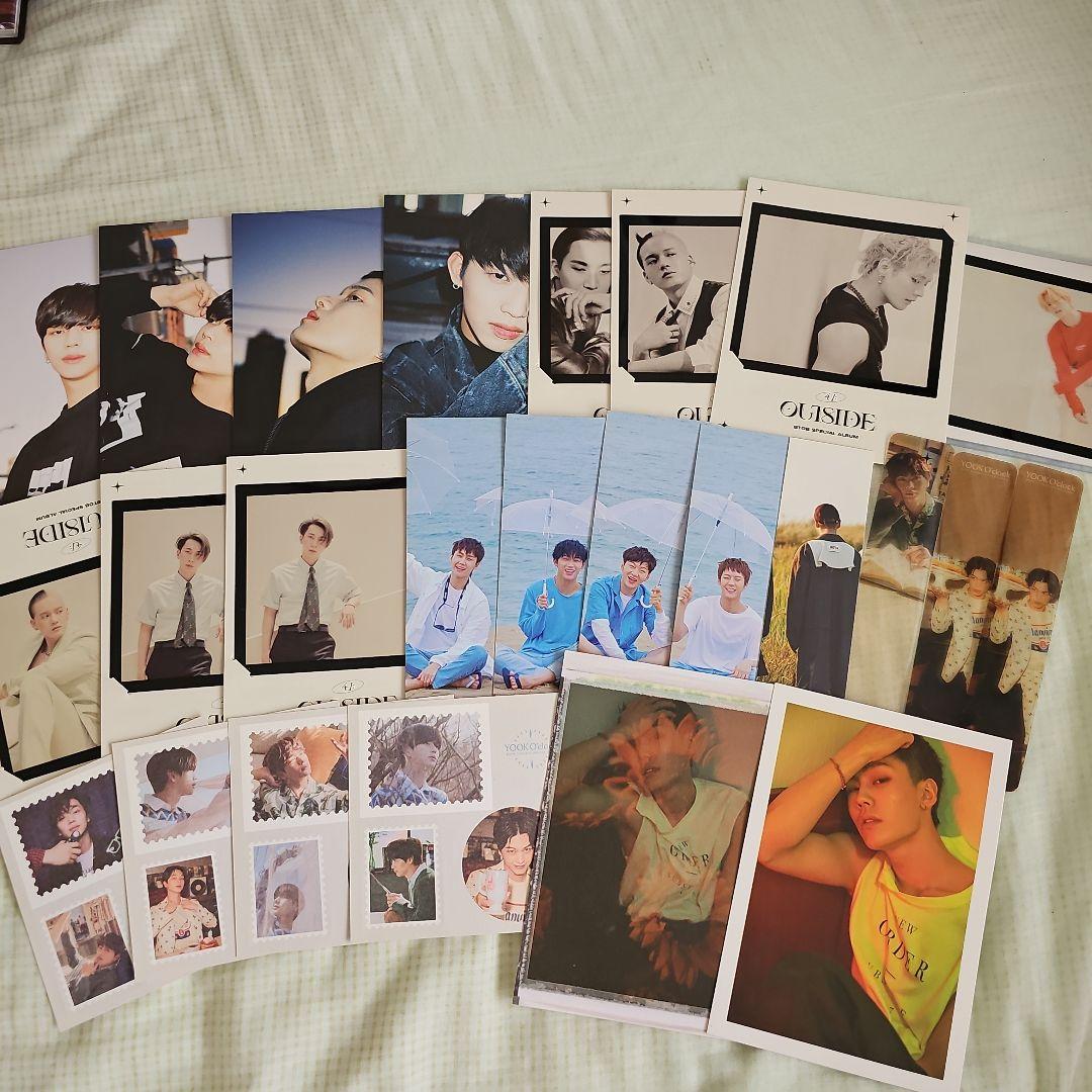 BTOBアルバムセット