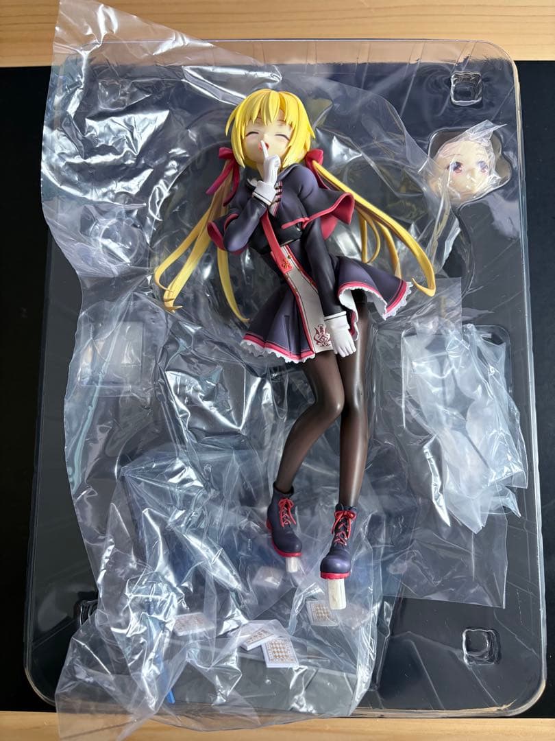 あみあみ限定版 RIDDLE JOKER 在原七海 1/7フィギュア