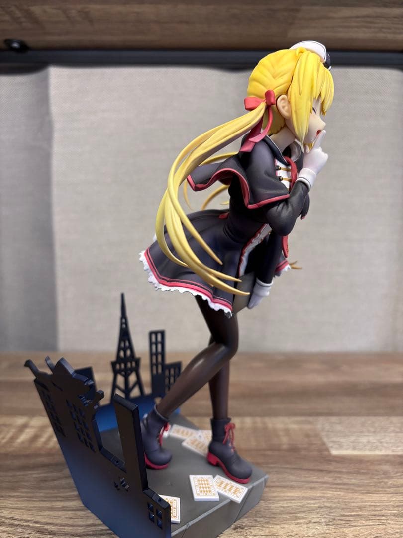 あみあみ限定版 RIDDLE JOKER 在原七海 1/7フィギュア