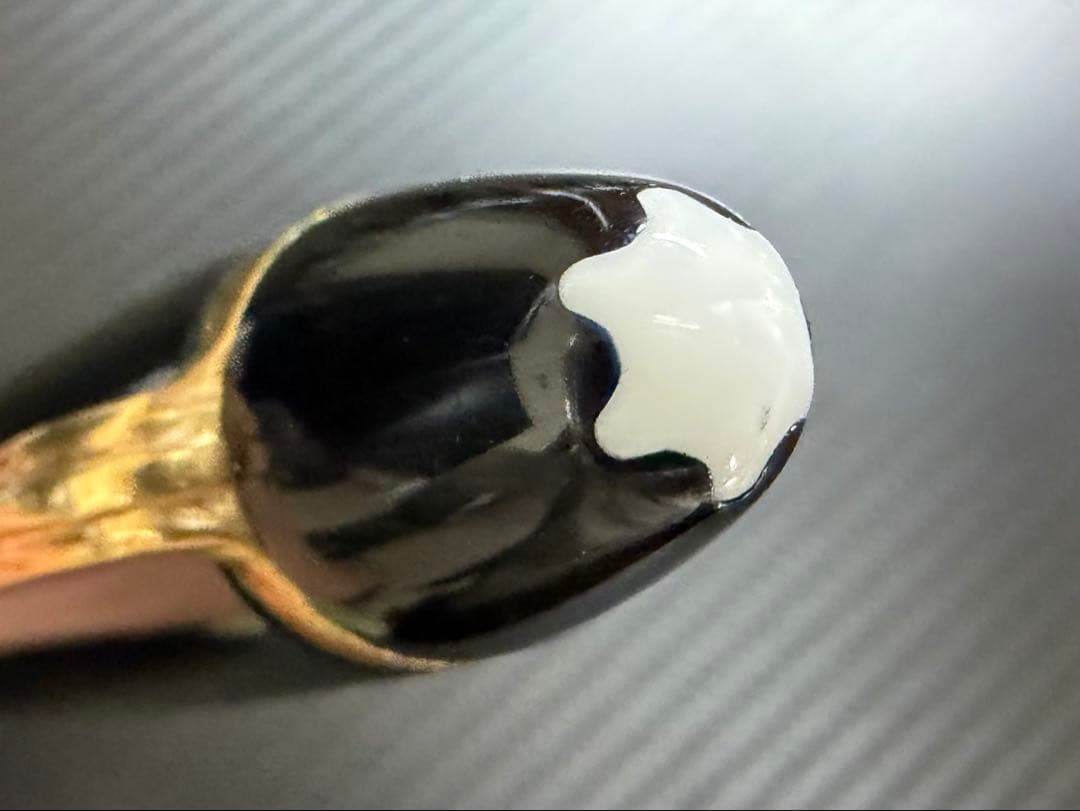 極美品 モンブラン マイスターシュテュック 146 14C 全金 EF 万年筆