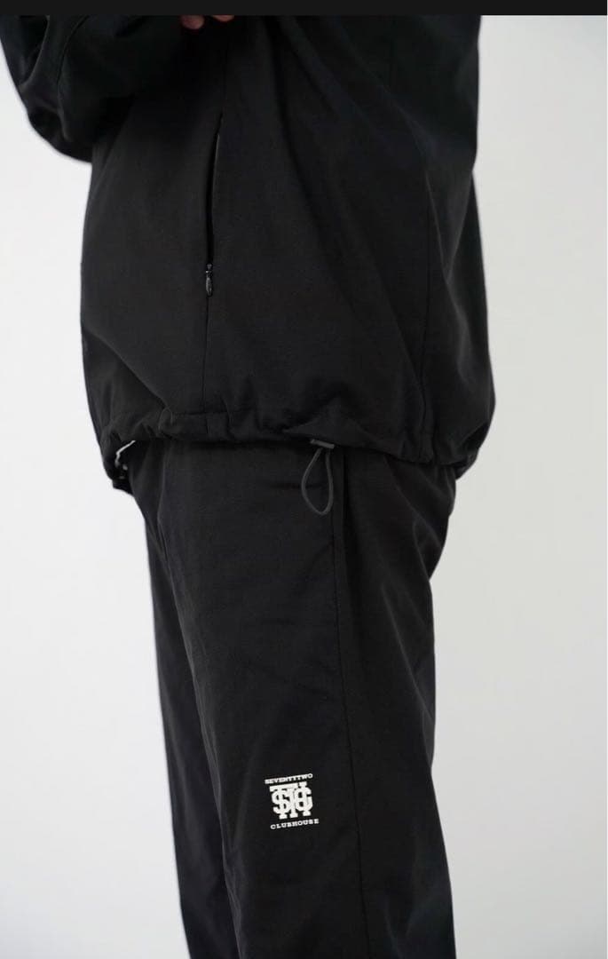 Seventytwo Clubhouse　melple×STCHセットアップ