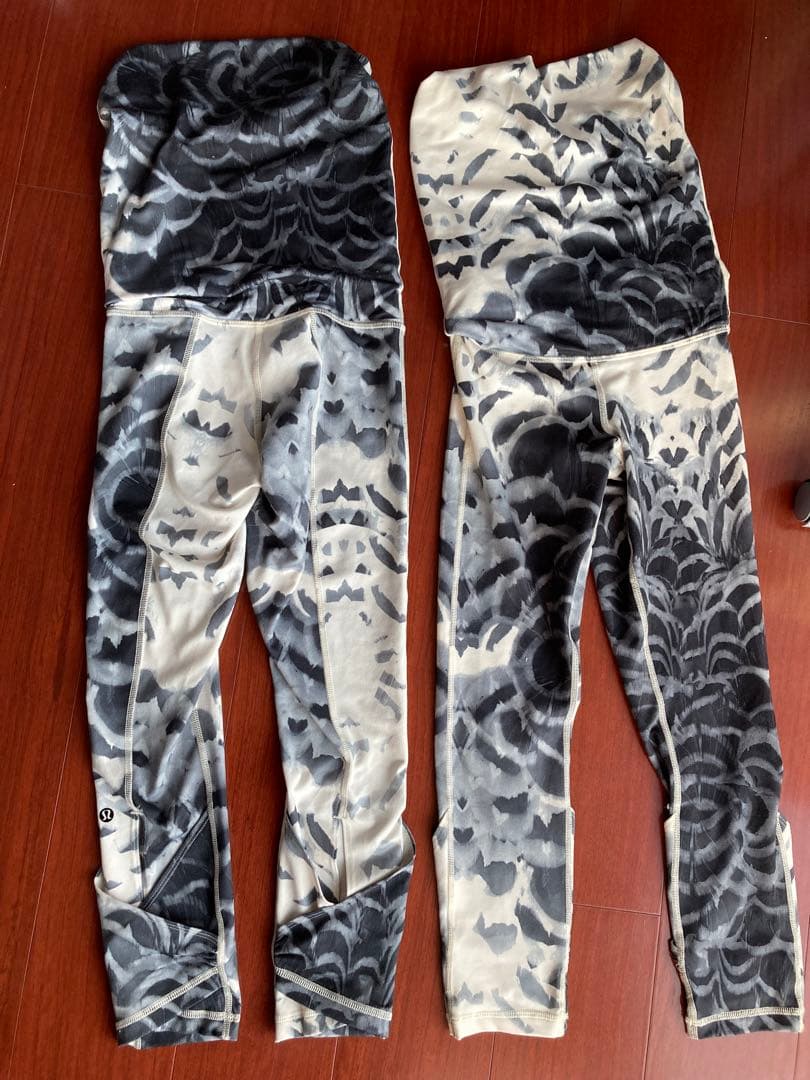 【レア】ルルレモン Pretty Plume Angel Wing ２枚