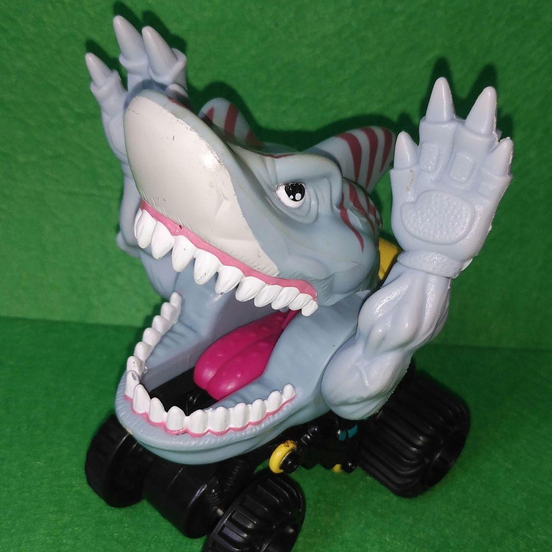 ストリートシャークス　ストリークス　フィギュア　マテル　アメトイ　1