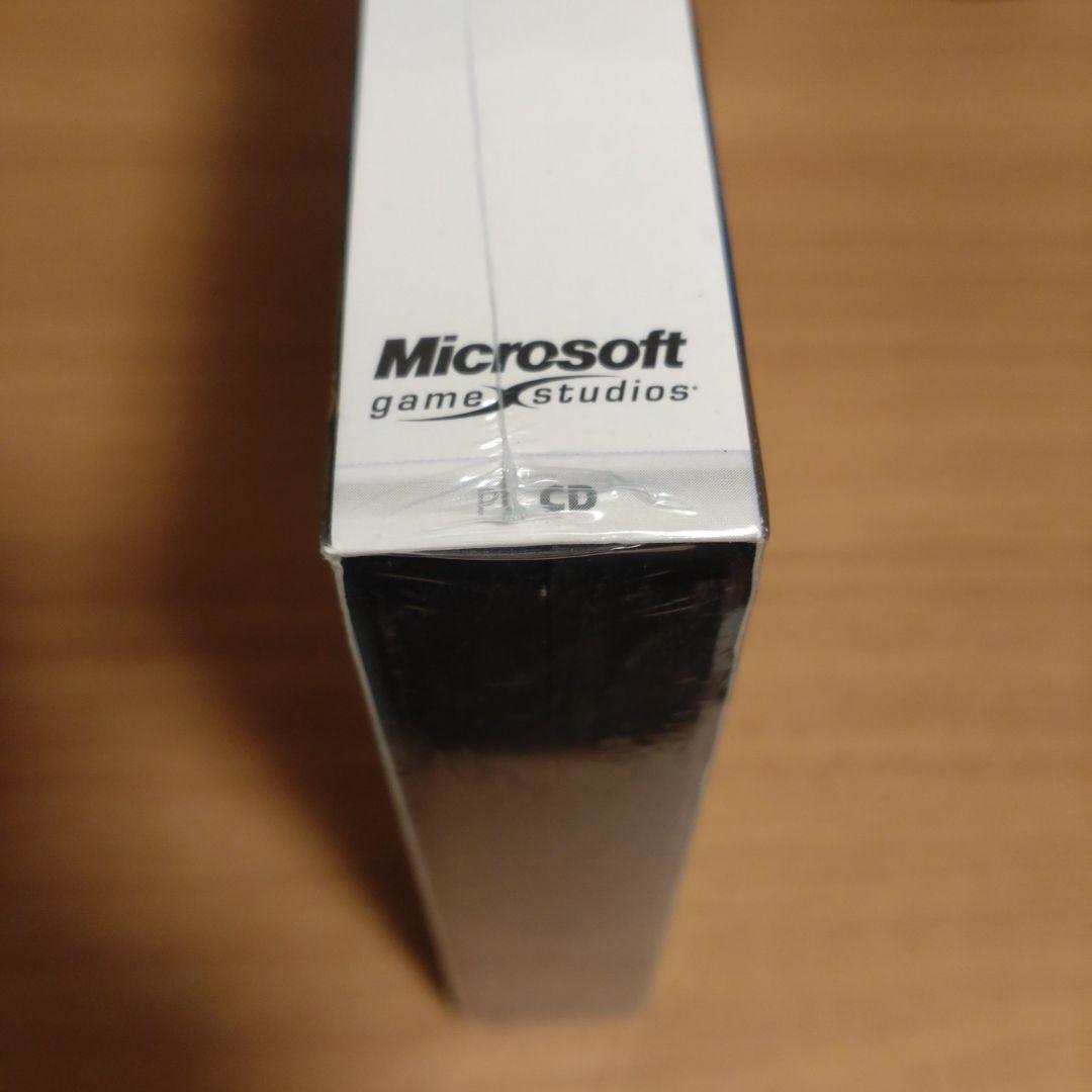 【新品未開封】エイジオブエンパイアⅢ　コンプリートエディション