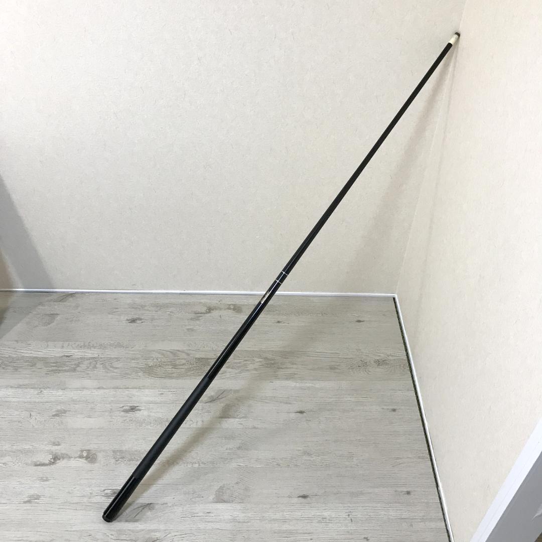 【美品】Eliminator エリミネーター ビリヤードキュー ブラック ケース