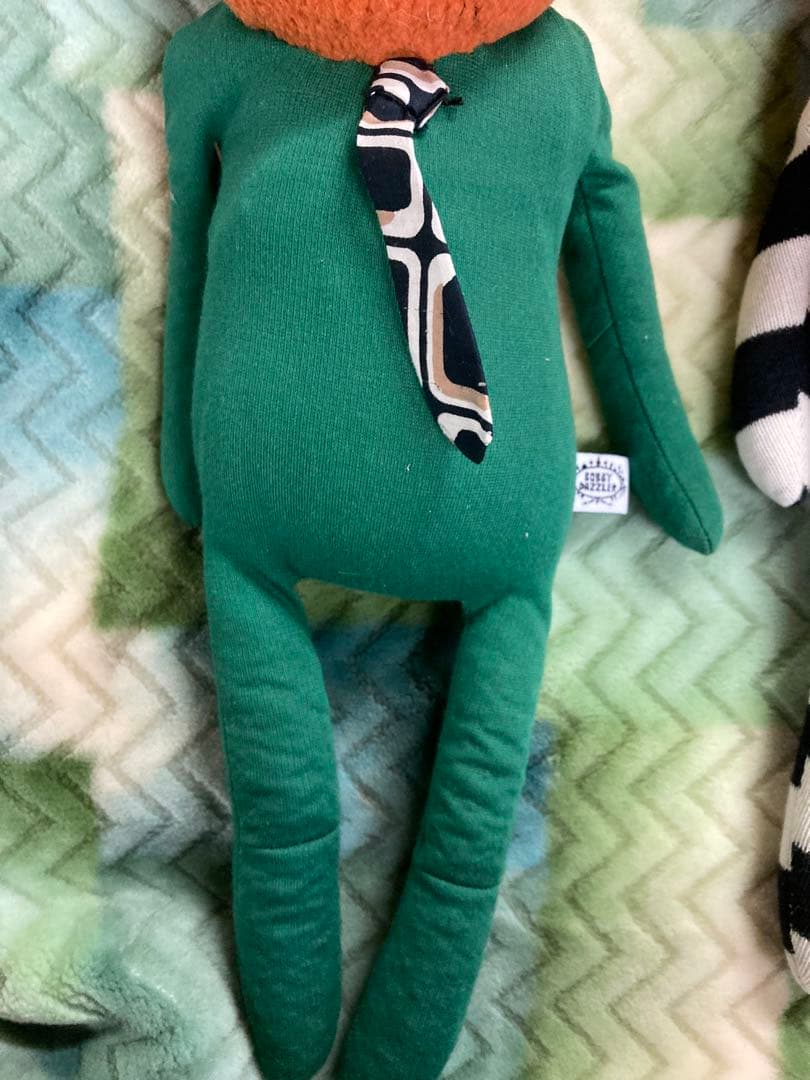 BOBBY DAZZLER ボビーダズラー　ぬいぐるみ2点セット