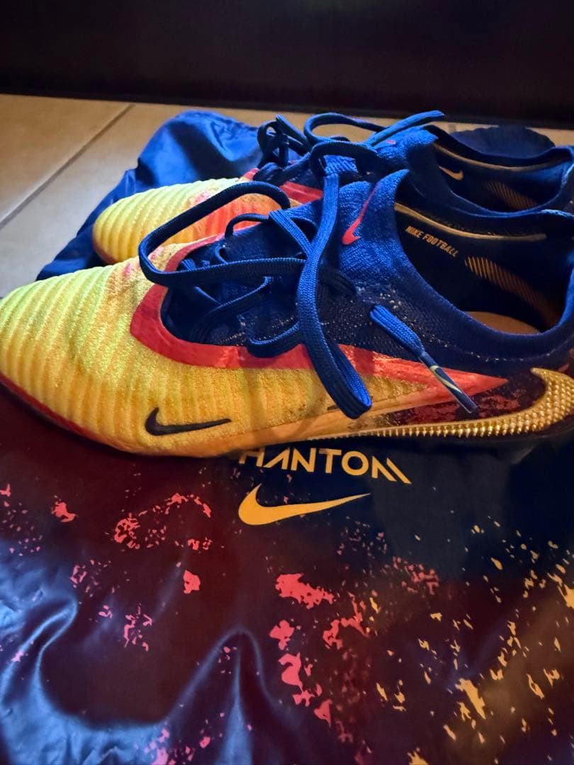 NIKE ファントム6 AG ハーランドモデル