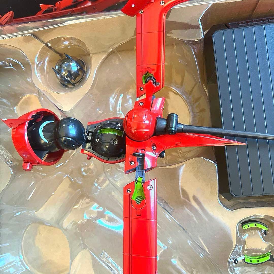 ポピニカ魂 カウボーイビバップ ソードフィッシュII