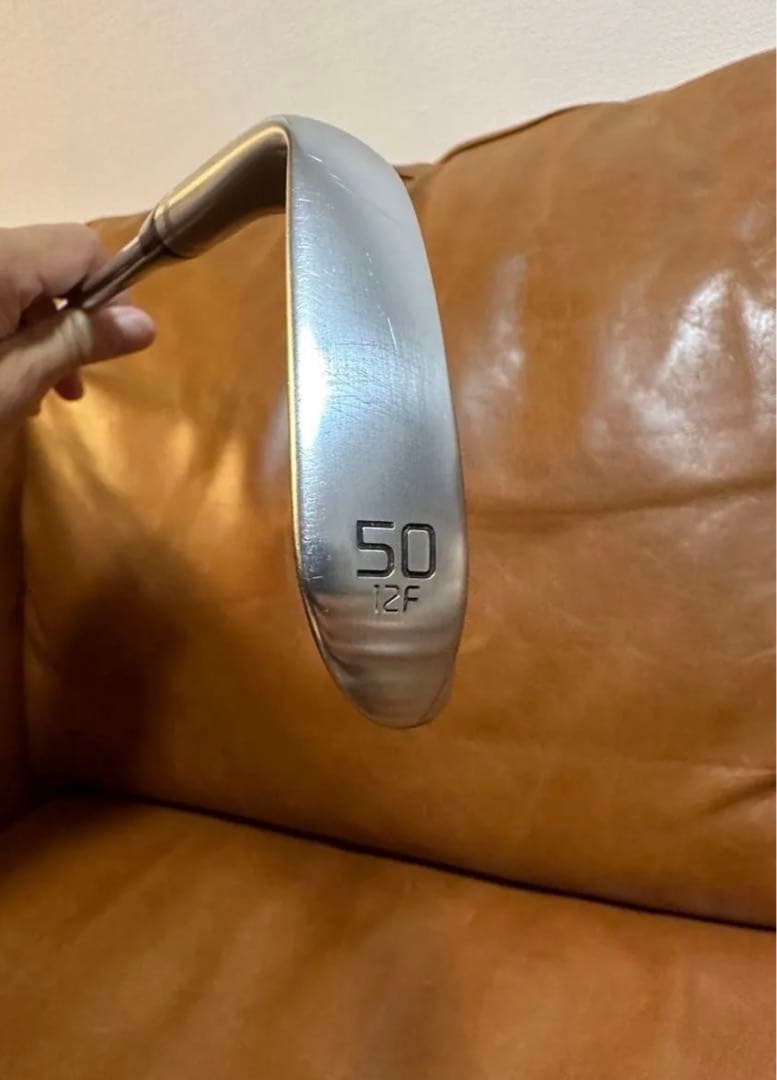 タイトリスト ボーケイ SM10 ツアークロム 3本セット ダイナミックゴールド