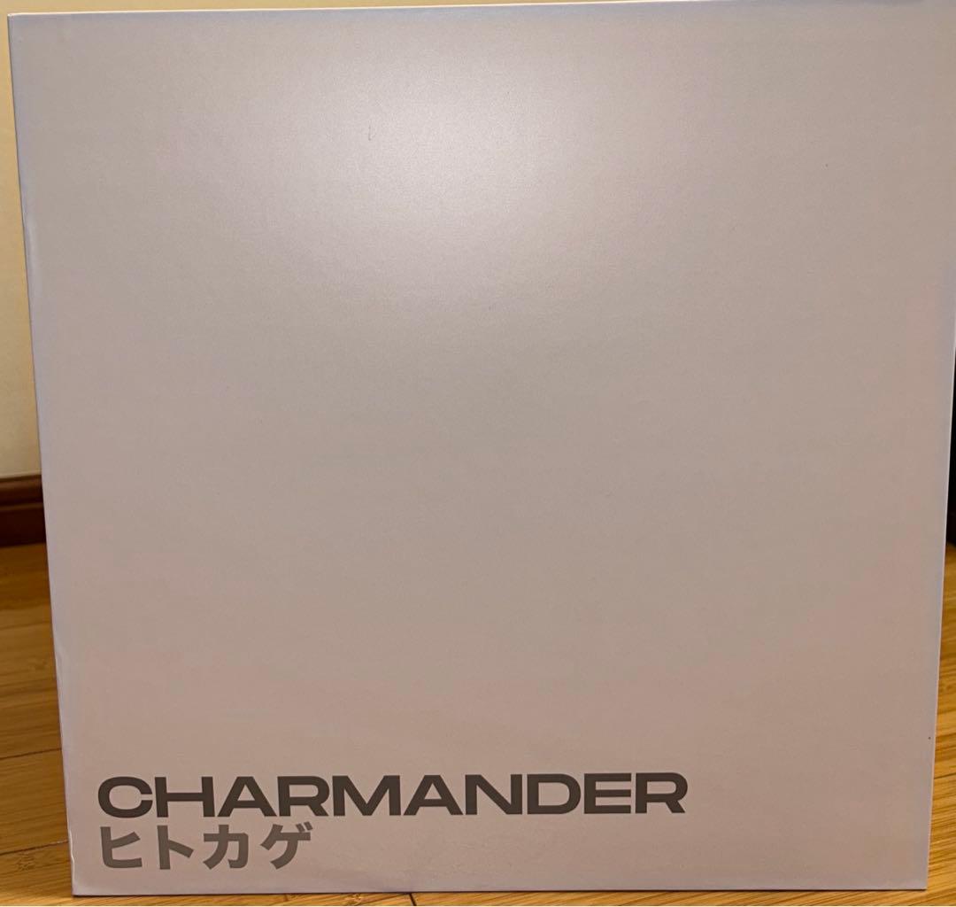 ダニエルアーシャム × ポケモン ヒトカゲ　Daniel Arsham