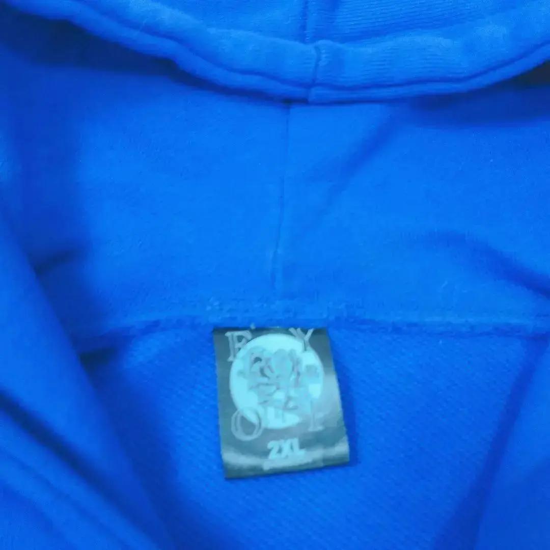 【希少 2XL】B'z LIVE-GYM 2025 FYOP パーカー 両プリ