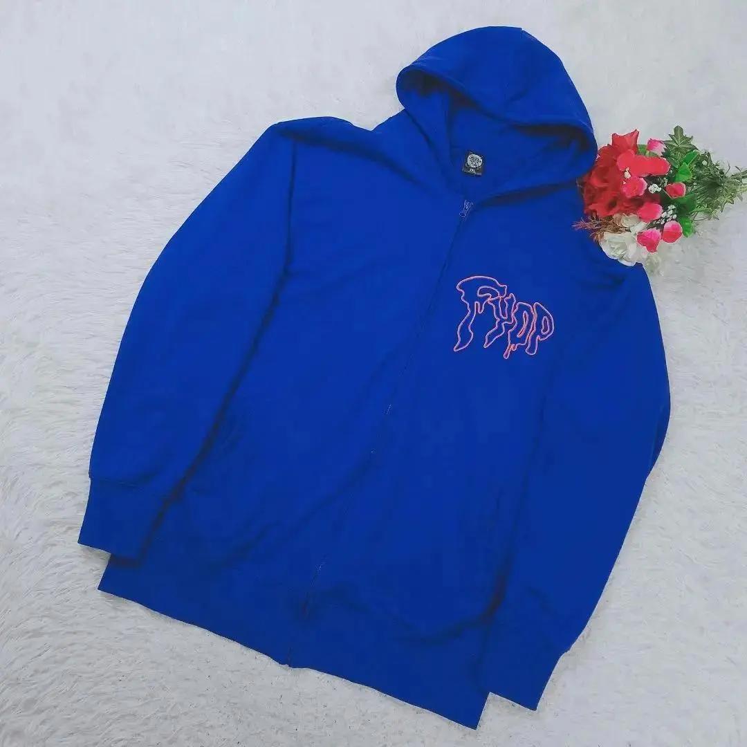 【希少 2XL】B'z LIVE-GYM 2025 FYOP パーカー 両プリ