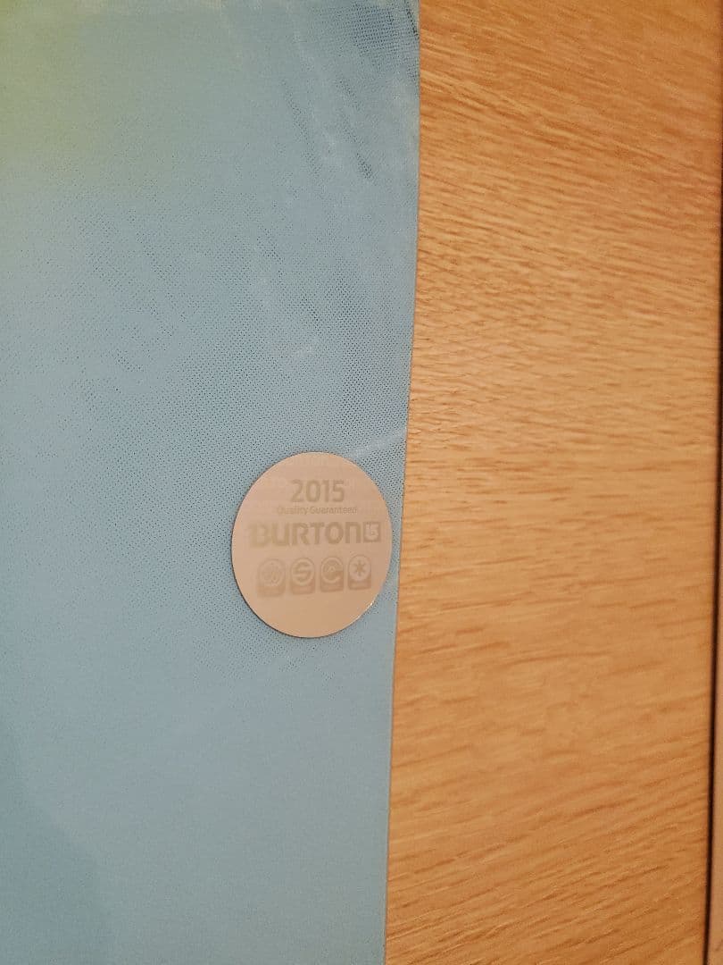 バートン フェザー 144cm × スティレット　M　セット