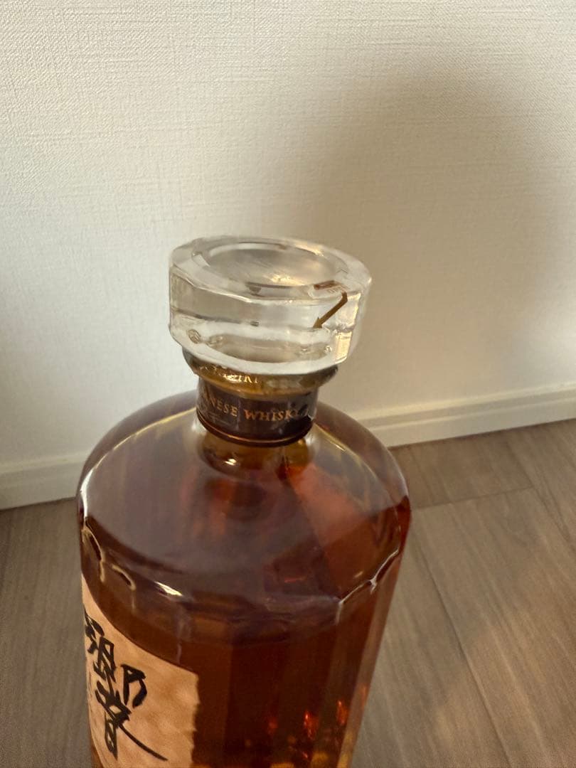 お値下げ→【新品未開封】響ブレンダーズチョイス&ジャパニーズハーモニー2本セット