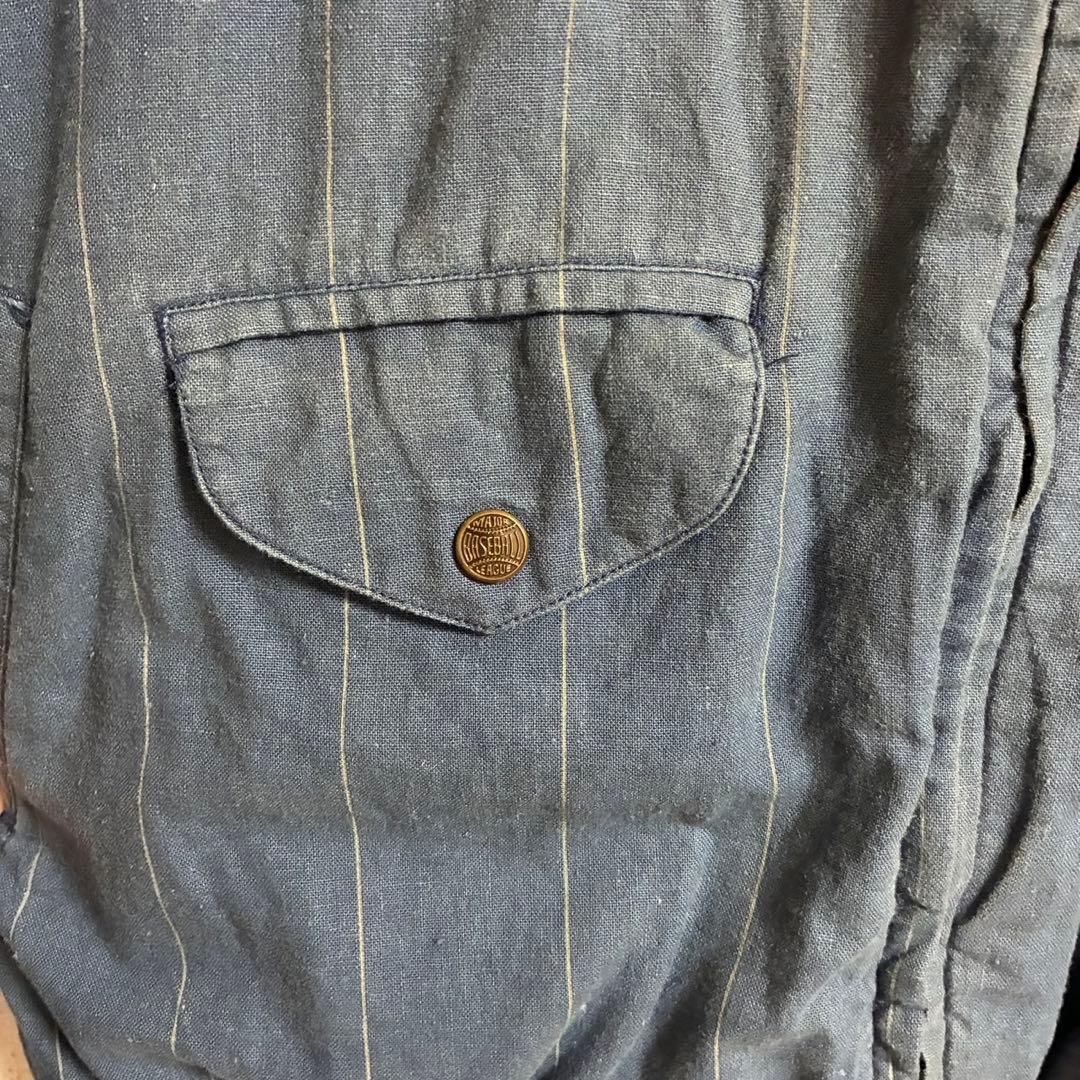 ★超レア★ドジャース ヤンキース 大谷翔平 リバーシブル ジャケット Lサイズ