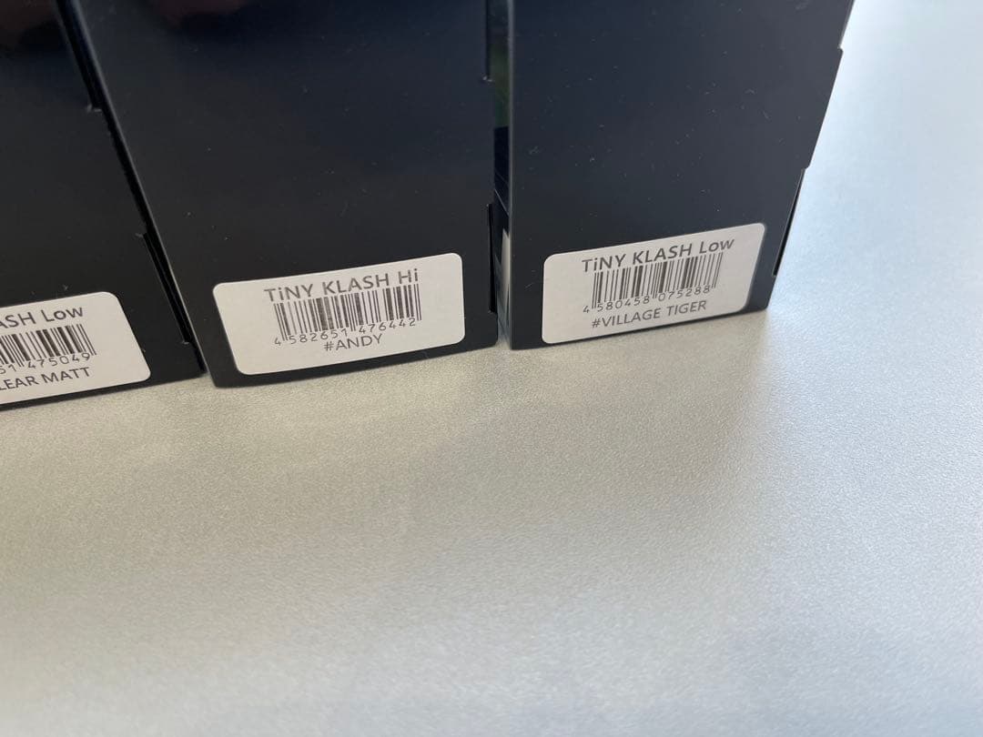 DRT TINY KLASH 他セット