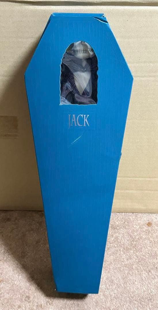 ナイトメアビフォアクリスマス ジャック フィギュア