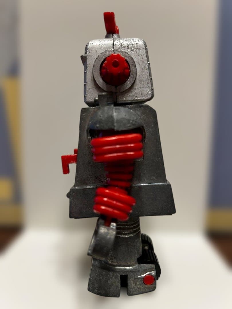 ブルマァク カリキュラマシーン 超合金 昭和 当時物