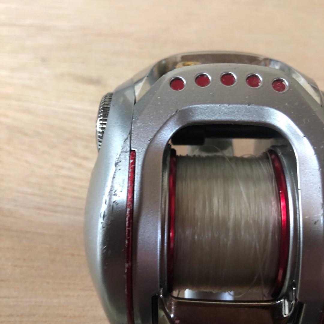 「3/17.18限定特価」Daiwa 初代TDジリオン100SH 7.1 右巻き