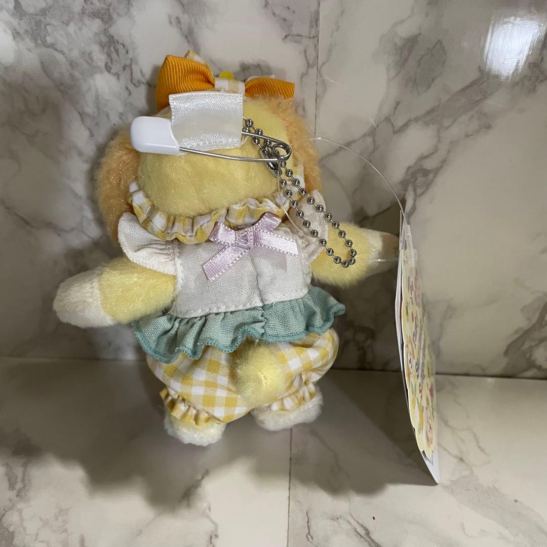 テイスティサマーサプライズ　ぬいぐるみバッジ　クッキーアン　ぬいば