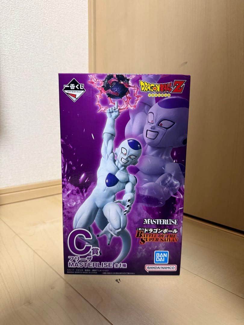 一番くじドラゴンボール