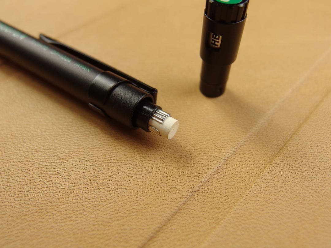 稀少廃番限定 OHTO 製図用シャープペンシル プロメカ1000 黒 0.4mm