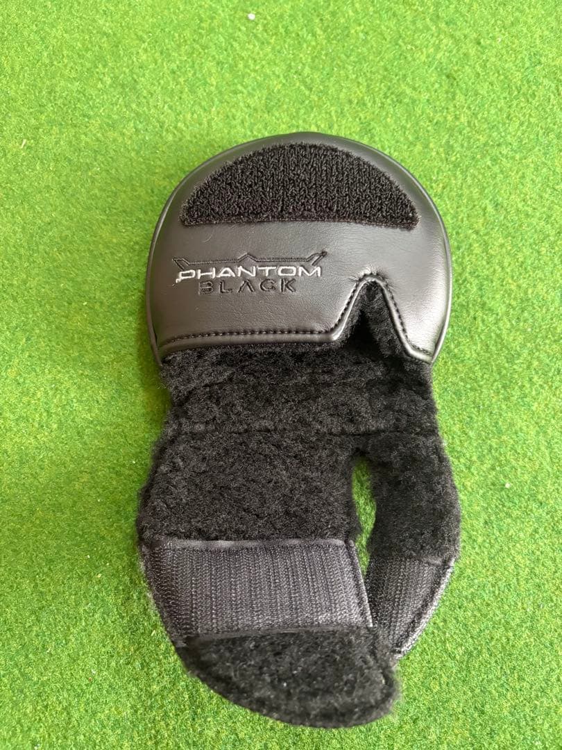 限定 新品 scotty cameron PHANTOM BLACK 9.2R