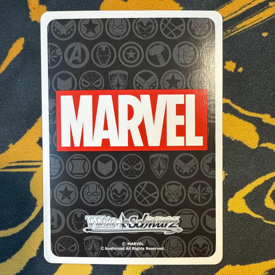 世界最高のスーパーヒーローの一人キャプテン・アメリカ　SEC