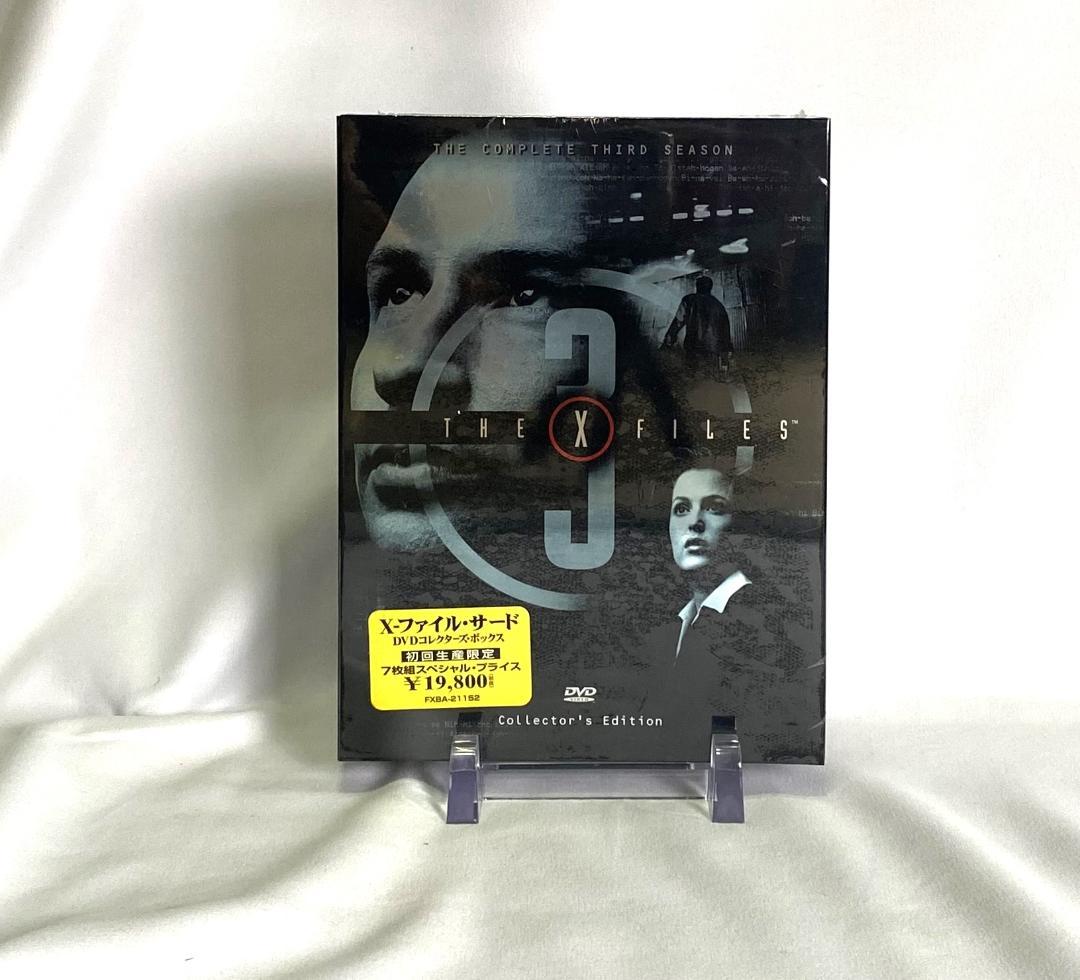 定価16万 X-ファイル DVD全巻セット S1のみ開封未使用 他新品