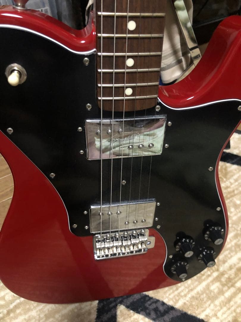 フェンダー　DX テレキャスター　エレキギター　2020製