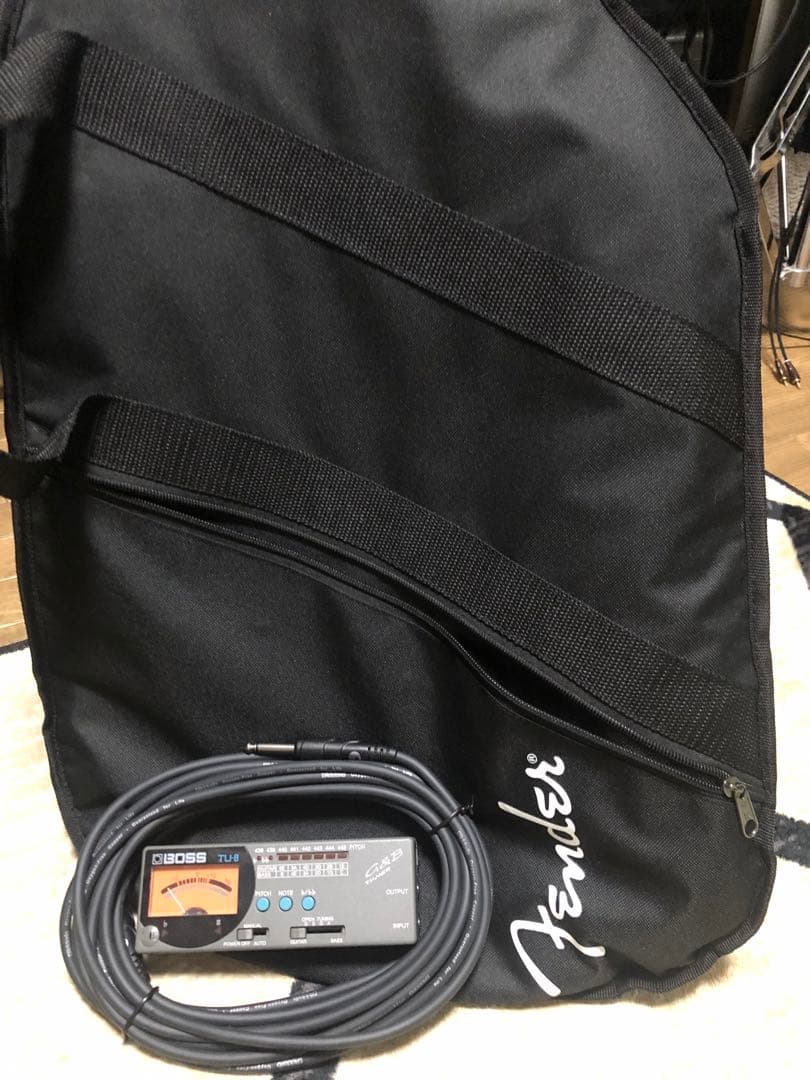 フェンダー　DX テレキャスター　エレキギター　2020製