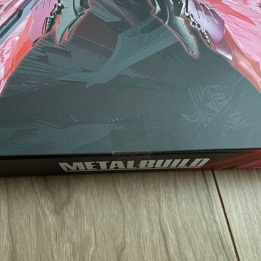 ヒ*3様 完全新品未開封　L BUILD　デスティニーガンダムフルパッケ