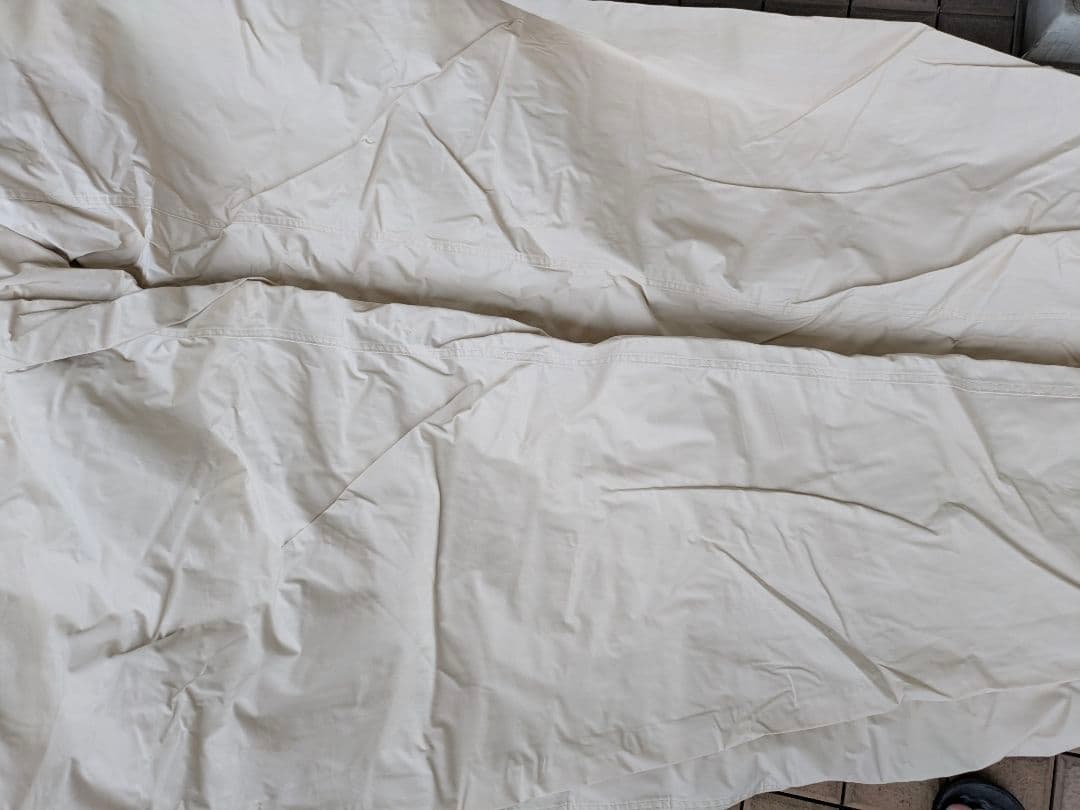 【価格交渉歓迎】【正規品】Nordisk Asgard12.6ジップインフロア付