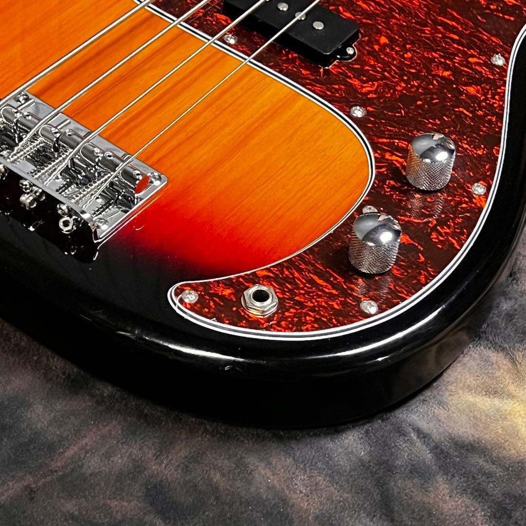 SELDER プレシジョンベース サンバースト 管AI