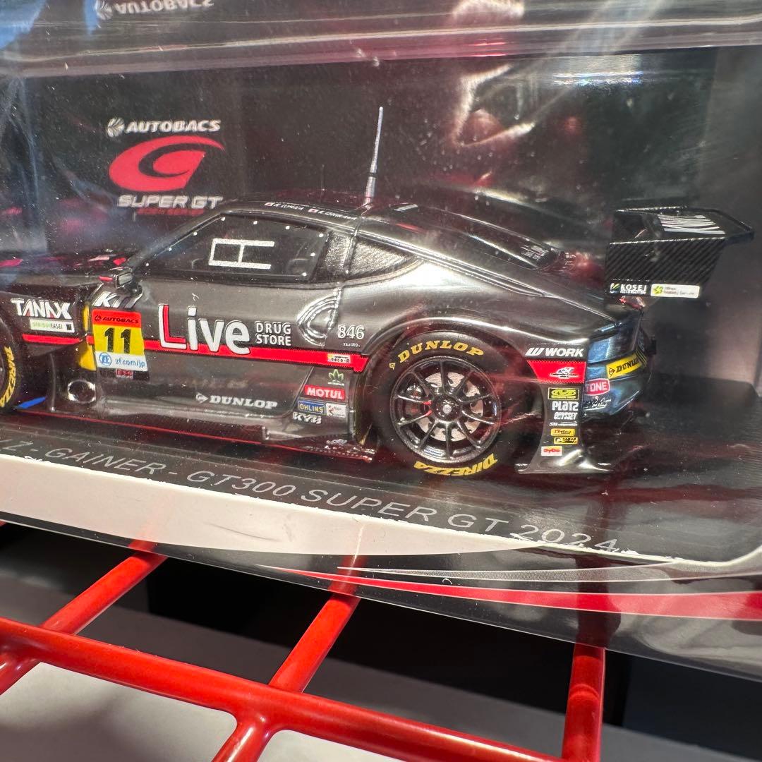 SUPERGT 2024 1/43 スーパーGT スパーク SPARK ミニカー