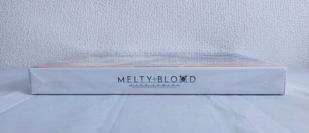 【初回限定版】 MELTY BLOOD: TYPE LUMINA
