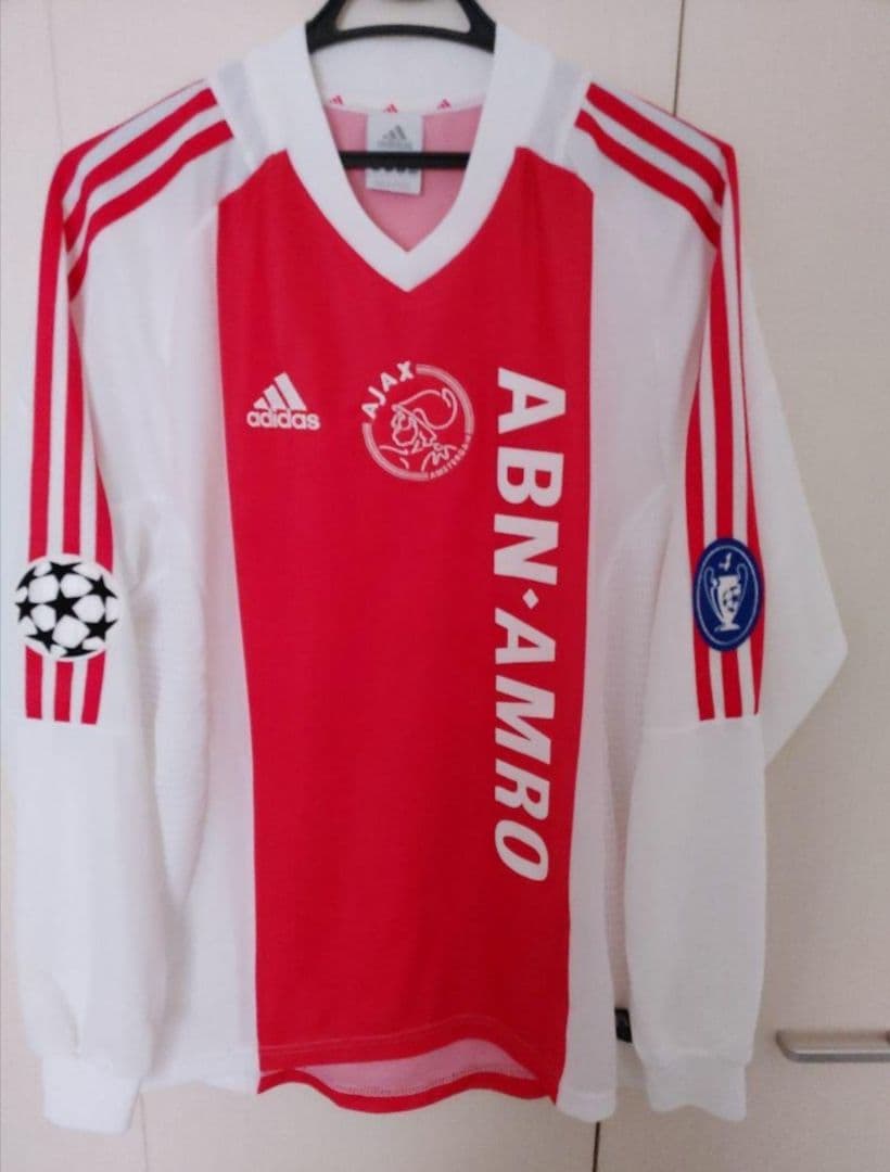 【希少/正規品】アヤックス　イブラヒモビッチ　ユニフォーム