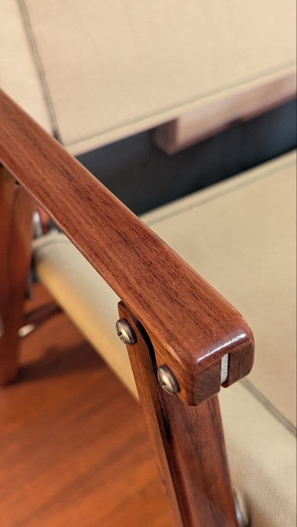 ウォールナット カーミットチェア KERMIT CHAIR