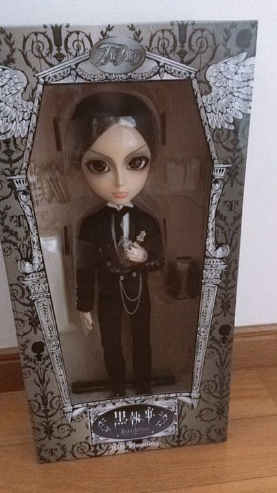 黒執事 セバスチャン テヤン ジュンプランニング社 新品　貴重レア