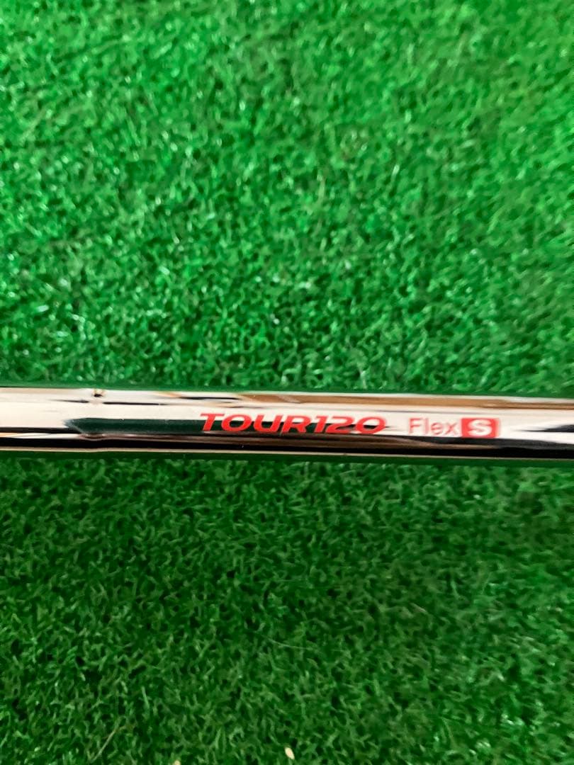 PING アイアンセット プループリントS 5〜W