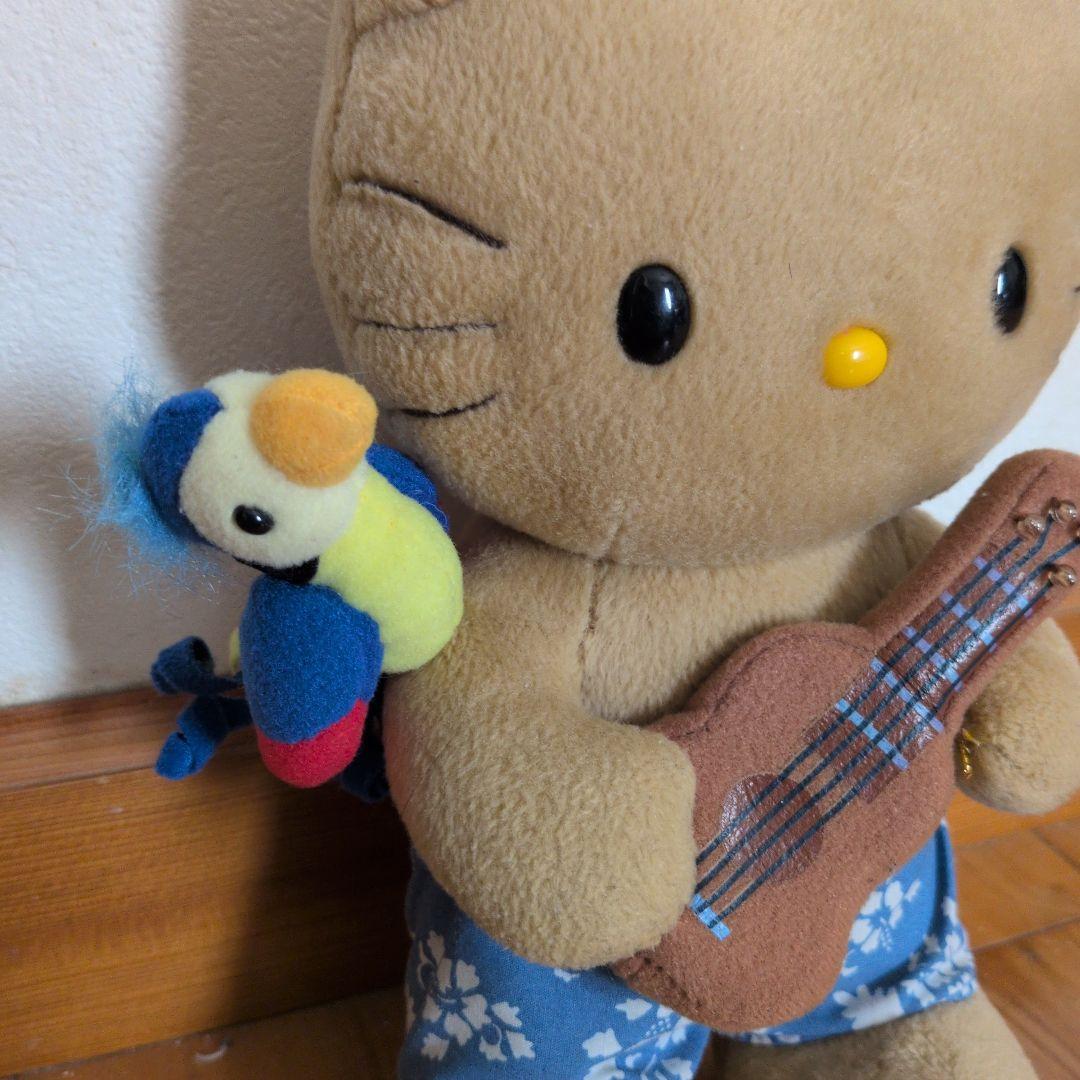 希少ダニエルくん ぬいぐるみ ウクレレ付き