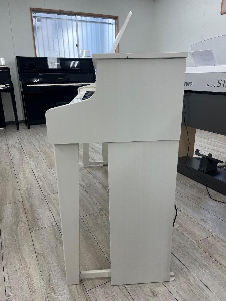 ★73916【電子ピアノ】CASIO　GP300WE　17年製