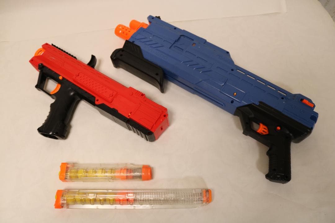 ☆Nerf☆ナーフ ライバルXVI-1200・XV-700セット