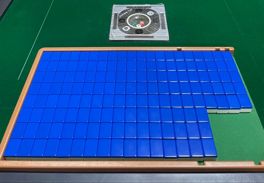 全自動麻雀卓　MJ-REVO